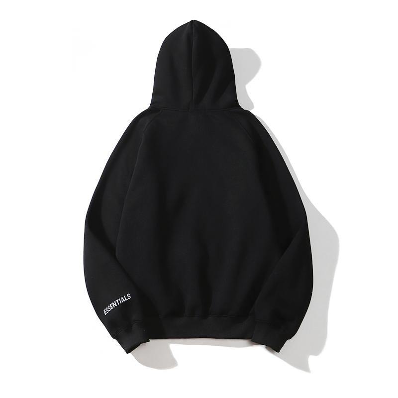 Essentials Hoodie – Unisex Pullover Sweatshirt