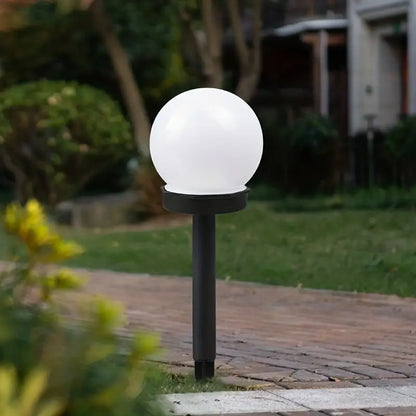Modern & Elegant Solar Garden Light