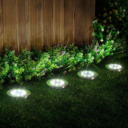 Retro & Luxe Solar Garden Lamp