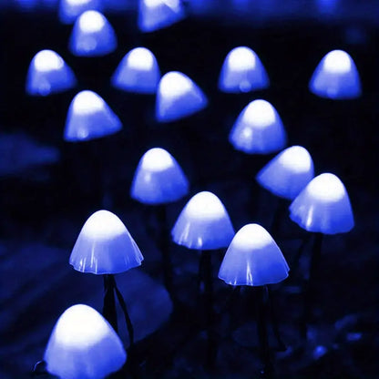 Solar Mystical Garden Lights