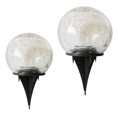 Luxury & Modern Round Garden Light