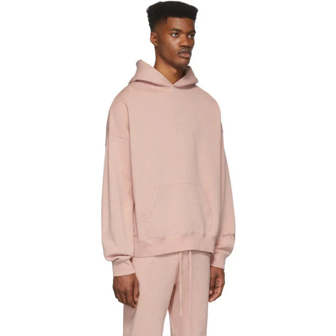 FOG Essentials Hoodie | Streetwear Pullover with Hood | Trendy Cross-Border Fashion Sweatshirt