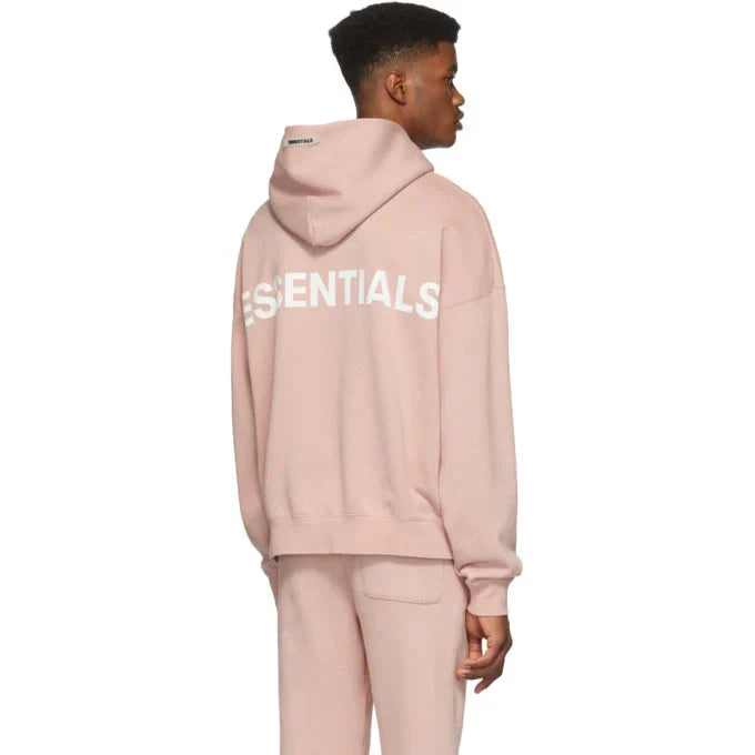FOG Essentials Hoodie | Streetwear Pullover with Hood | Trendy Cross-Border Fashion Sweatshirt