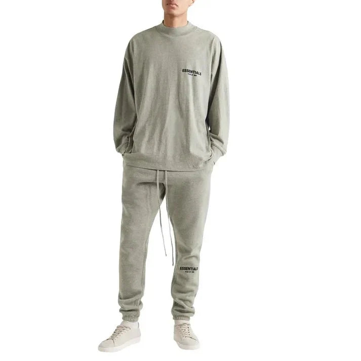 Fear of God Essentials Sweatpants 'Dark Oatmeal'