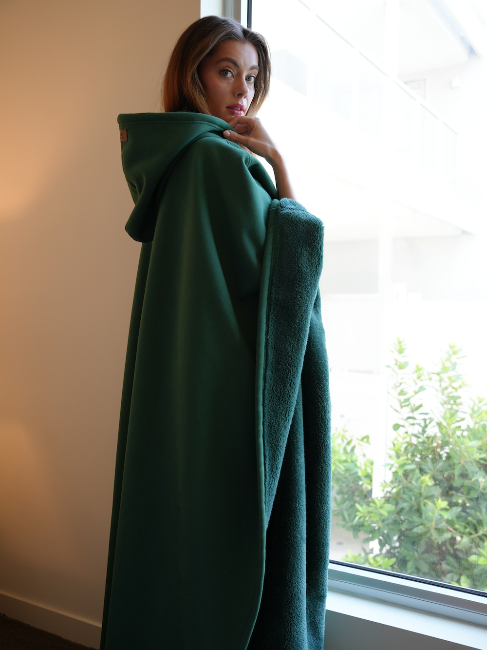 Large Hoodie
