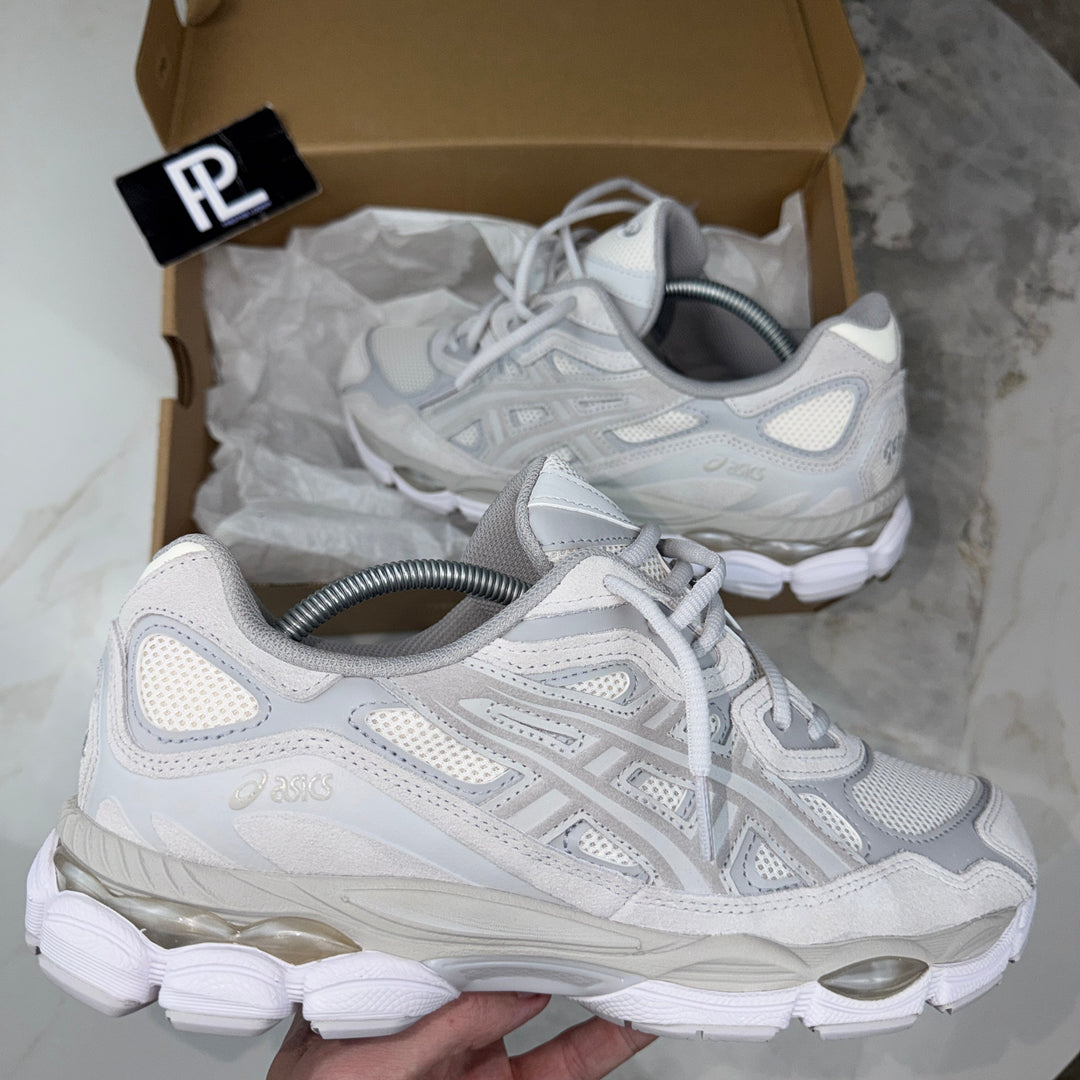 ASICS Gel-NYC “Cream / Cloud Grey”