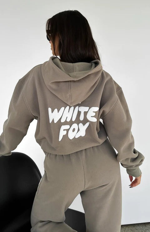 Oversized Hoodie for Women - Warm Fleece Sweatshirt for Spring, Fall & Winter
