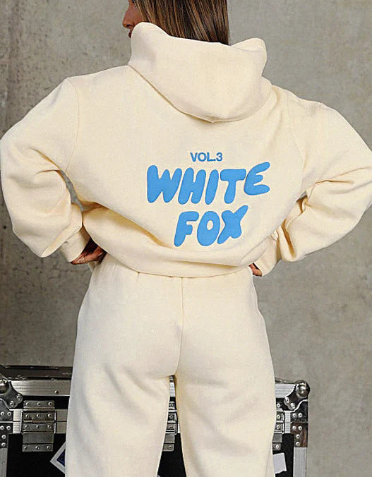 Oversized Hoodie for Women - Warm Fleece Sweatshirt for Spring, Fall & Winter
