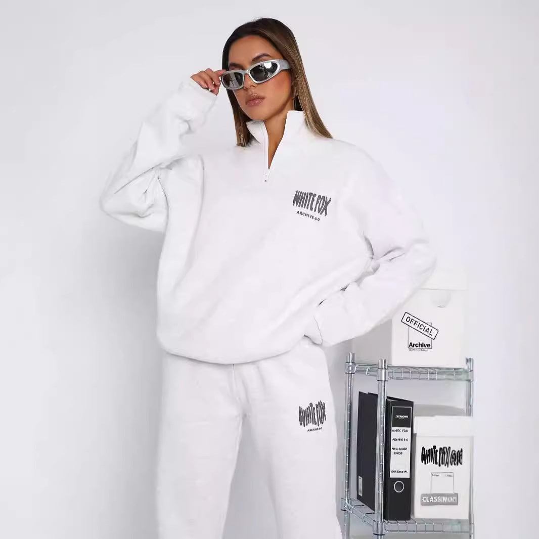 Oversized Hoodie – Women’s Casual Sweatshirt