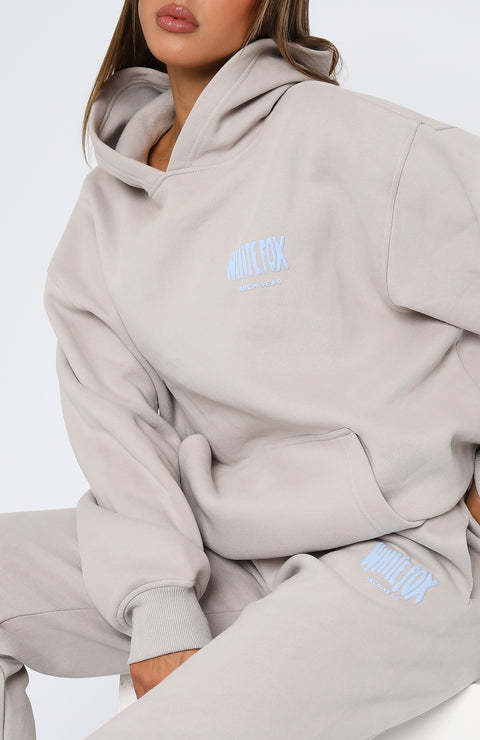 Cozy Oversized Hoodie – Streetwear Pullover for Women