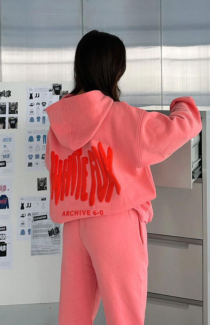 Cozy Oversized Hoodie – Streetwear Pullover for Women
