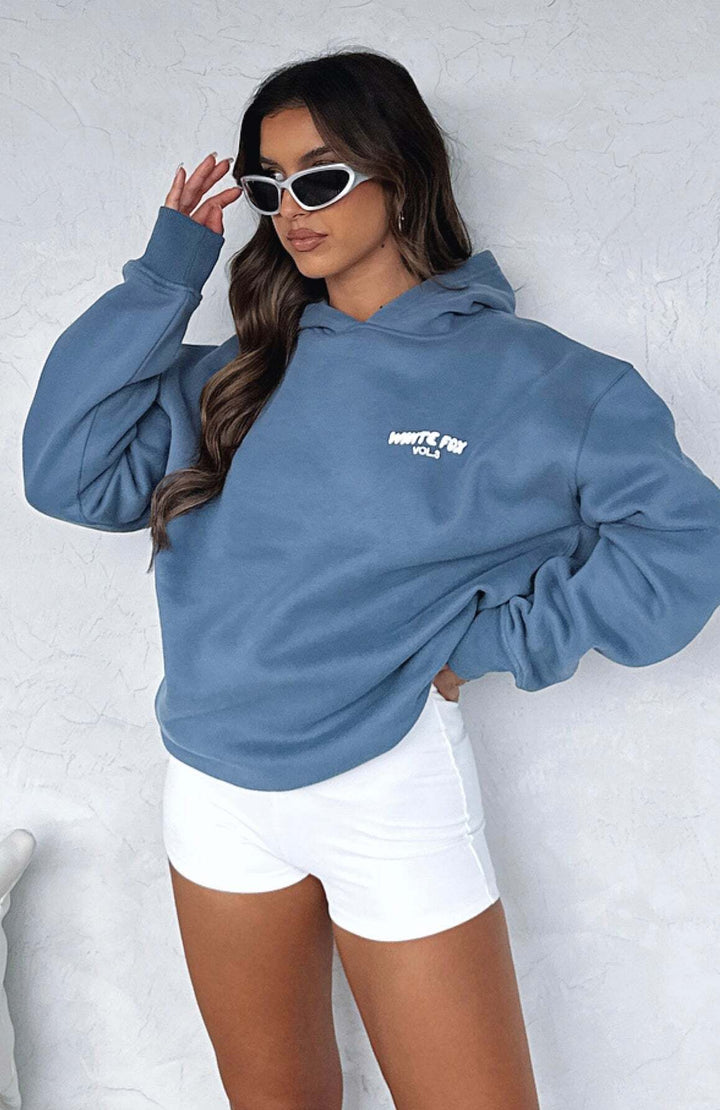 Offstage Hoodie Ocean - oversized Hoodie