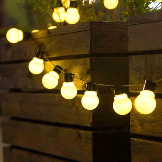 Lighting Garland for Outdoor Events