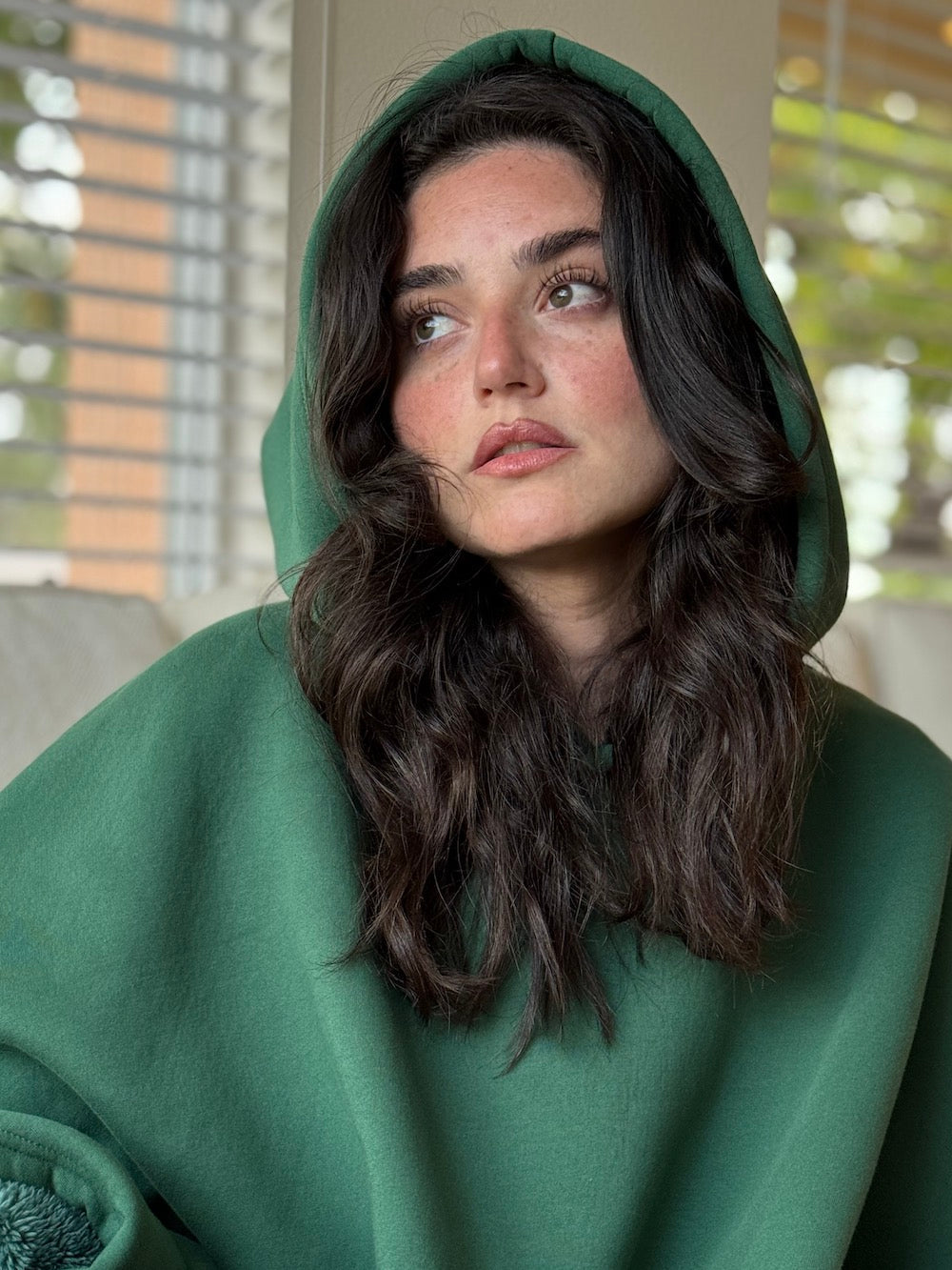 Large Hoodie