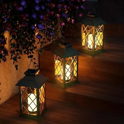 Decorative Garden Lantern