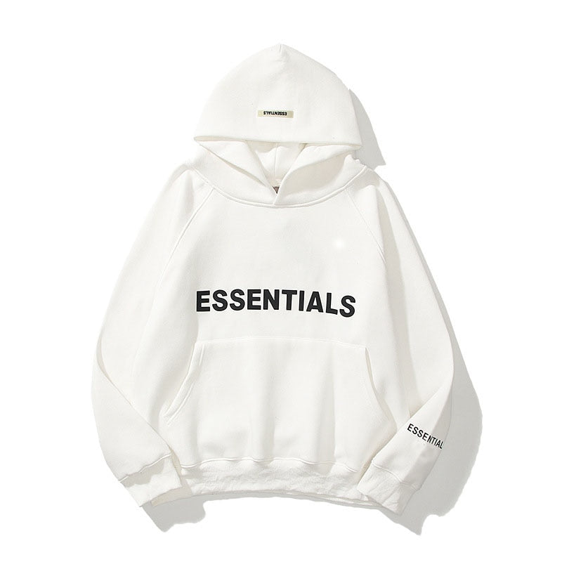 Essentials Hoodie – Unisex Pullover Sweatshirt