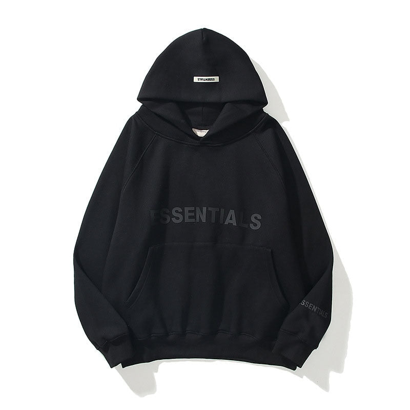 Essentials Hoodie – Unisex Pullover Sweatshirt