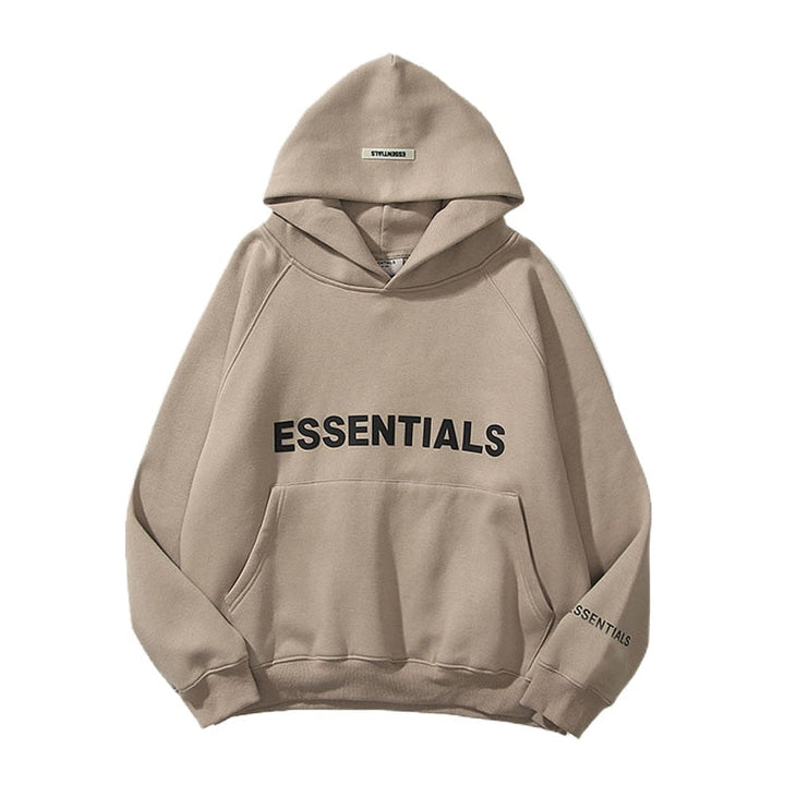 Essentials Hoodie – Unisex Pullover Sweatshirt