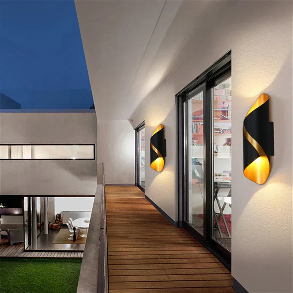 Outdoor Garden Lamp