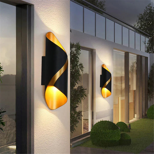 Outdoor Garden Lamp