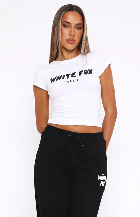 White Fox - Vol.3 Sleek Sporty Set