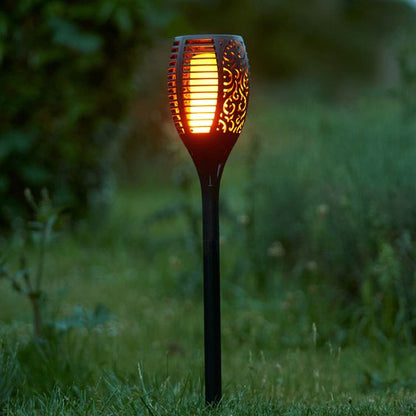 Luxury & Modern Flashlight Garden Lighting