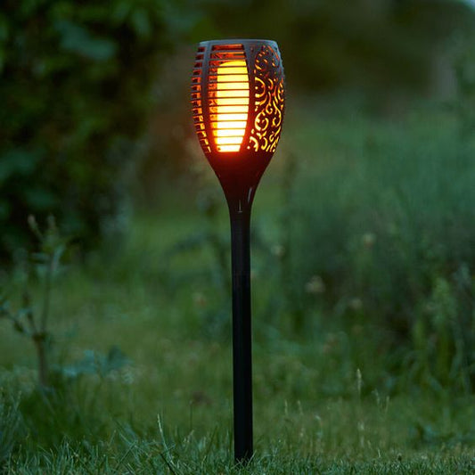 Luxury & Modern Flashlight Garden Lighting