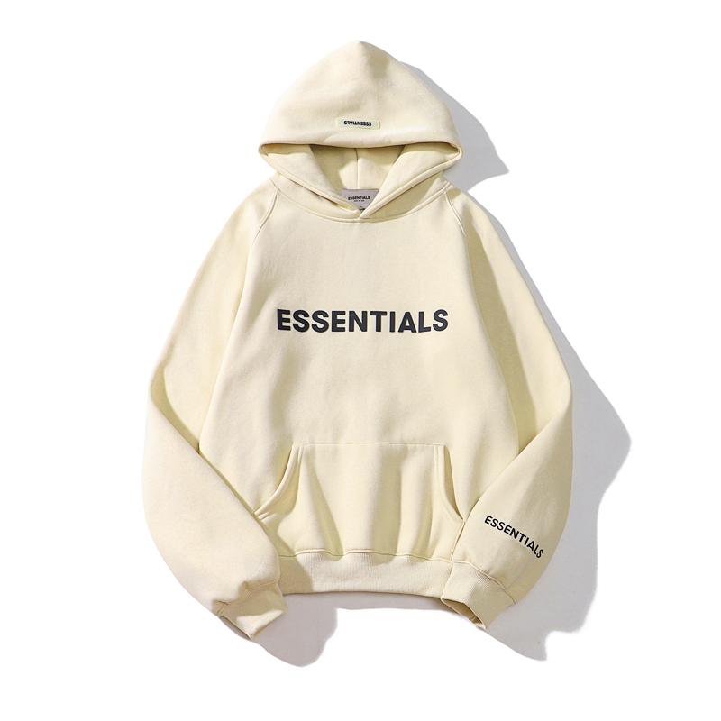 Essentials Hoodie – Unisex Pullover Sweatshirt
