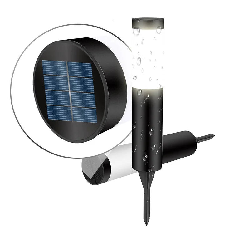 Modern Outdoor Solar Light