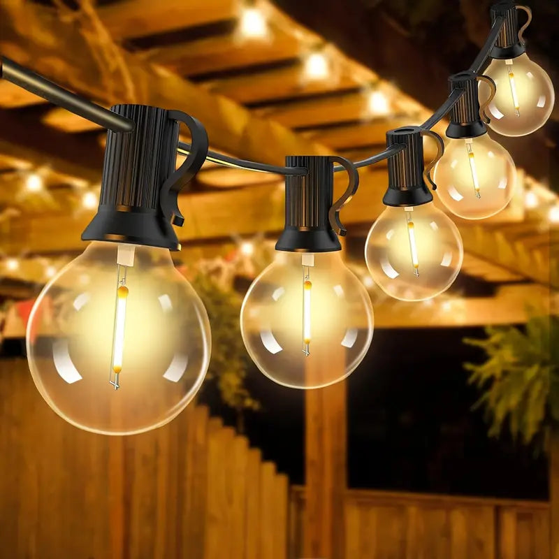 Multifunction & Retro Garden Lighting
