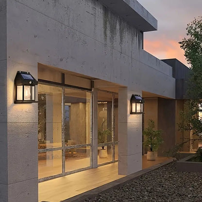 Modern & Luxury Waterproof Wall Light