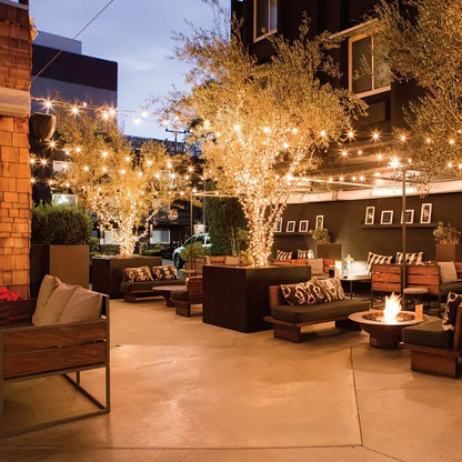 Multifunction & Retro Garden Lighting