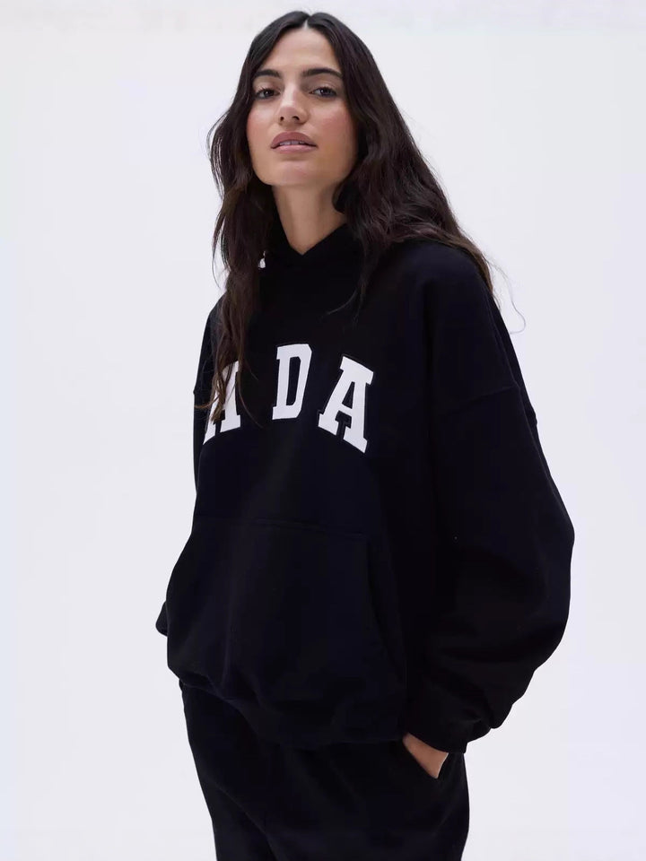 ADA Oversized Hoodie for Women