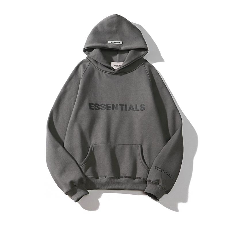 Essentials Hoodie – Unisex Pullover Sweatshirt