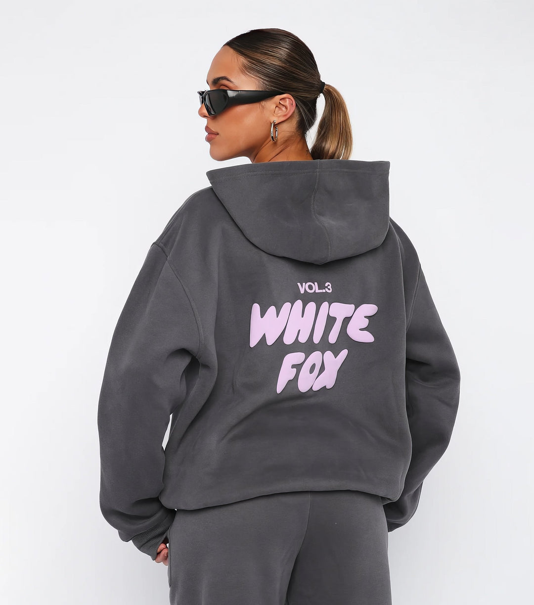 WhiteFox Set - Autumn Pants & Hoodie