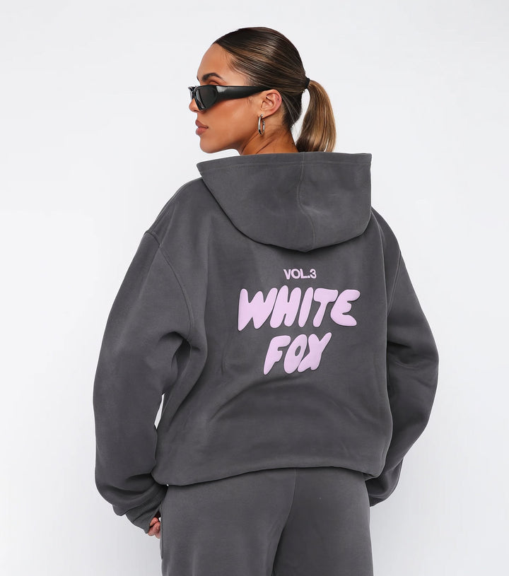 WhiteFox Set - Autumn Pants & Hoodie
