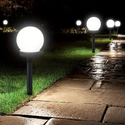 Modern & Elegant Solar Garden Light