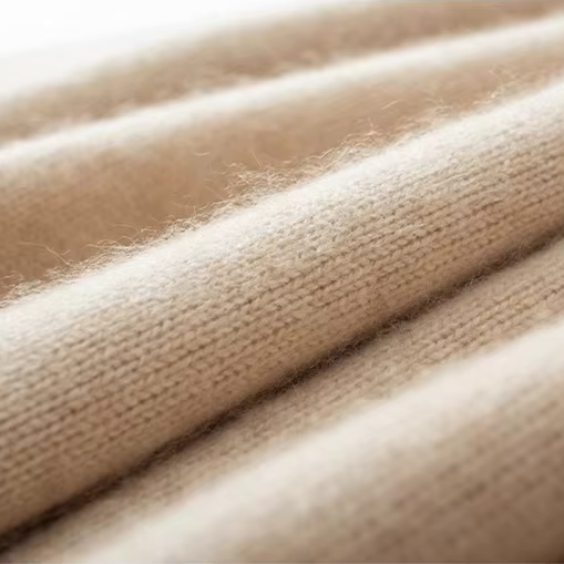 Women's Elegant Cashmere Turtle Neck Pullover Sweater for Stylish Comfort