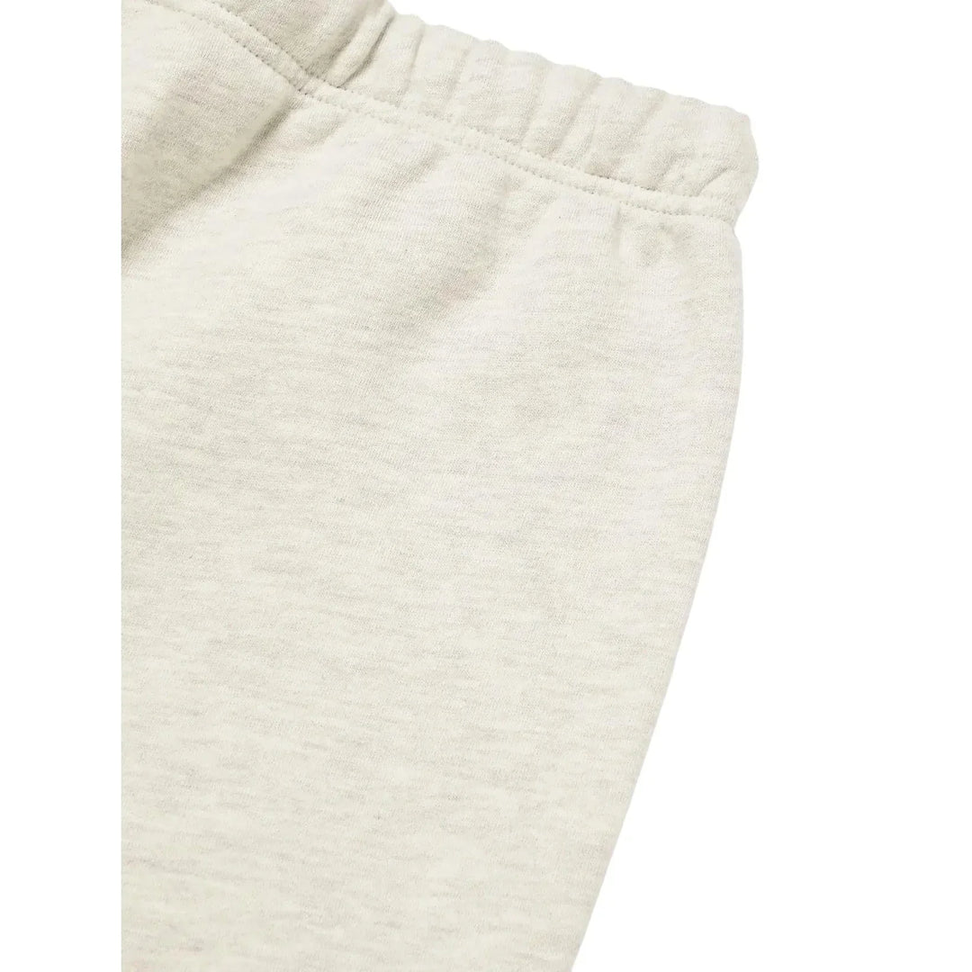 Fear of God Essentials Light Oatmeal Shorts