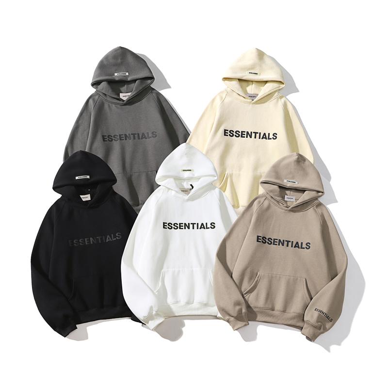 Essentials Hoodie – Unisex Pullover Sweatshirt
