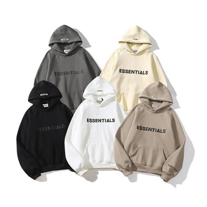 Essentials Hoodie – Unisex Pullover Sweatshirt
