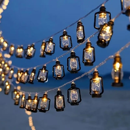 Timeless Retro Garden Lights