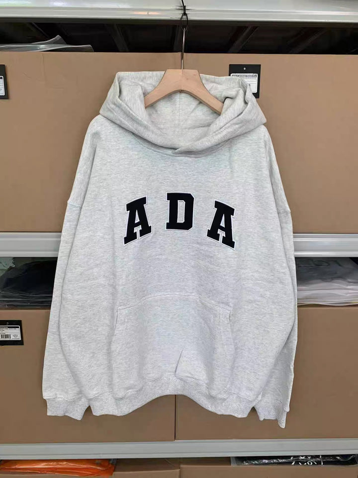 ADA Oversized Hoodie for Women