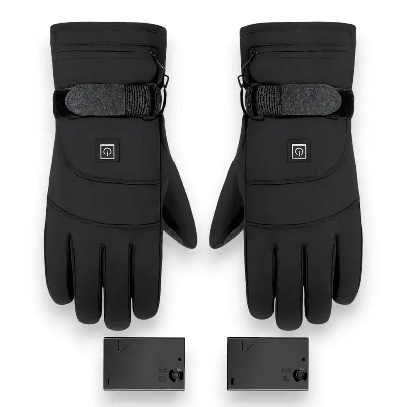 Electric Heated Winter Gloves - Heated indoor gloves