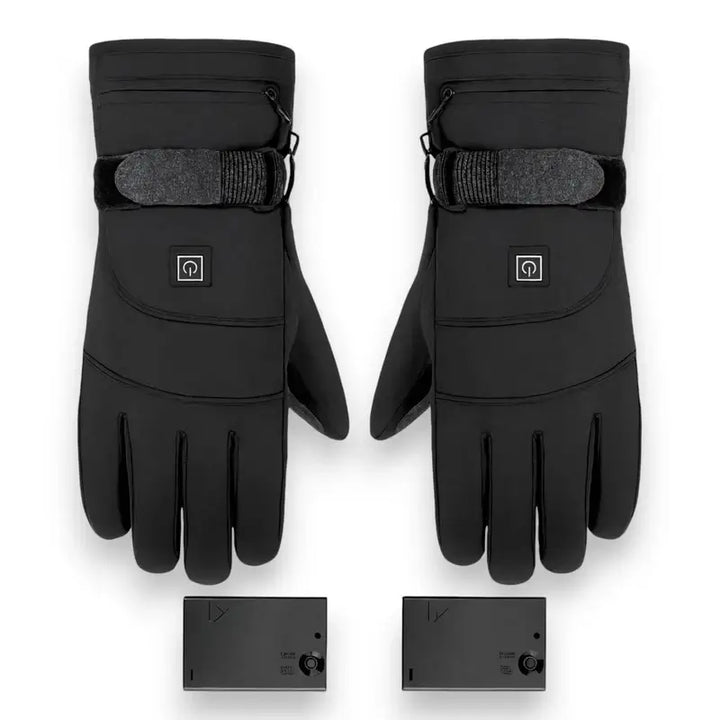Electric Heated Winter Gloves - Heated indoor gloves
