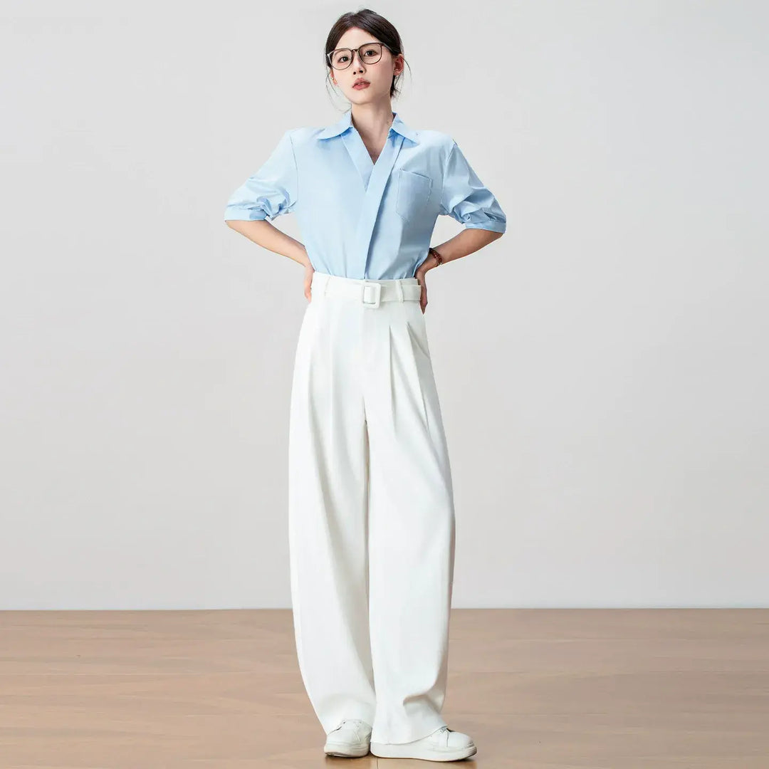 Tailored Classic Trousers