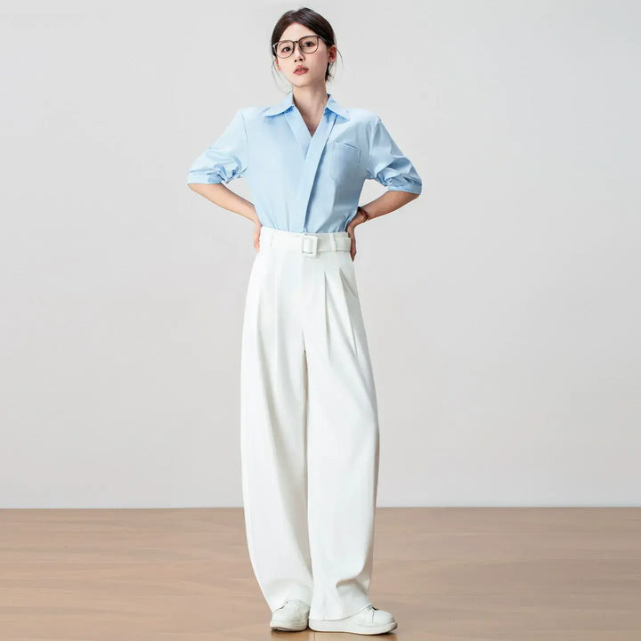 Tailored Classic Trousers