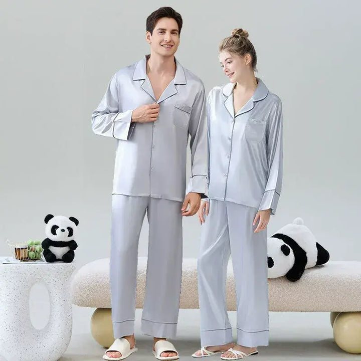 Matching Pajama Set for Women & Men