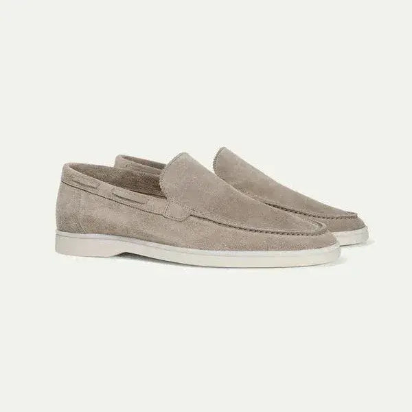 Men’s Suede Loafers – Classic Comfort & Style