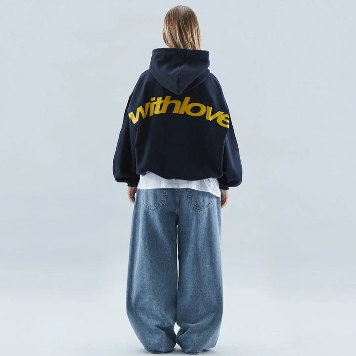 Stylish Winter Hoodie – Warm & Trendy